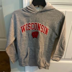 WI badgers hoodie